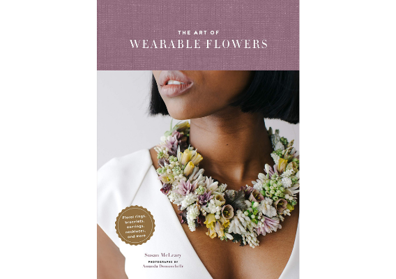 The Art of Wearable Flowers-image