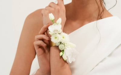 Wrist Corsages Reimagined