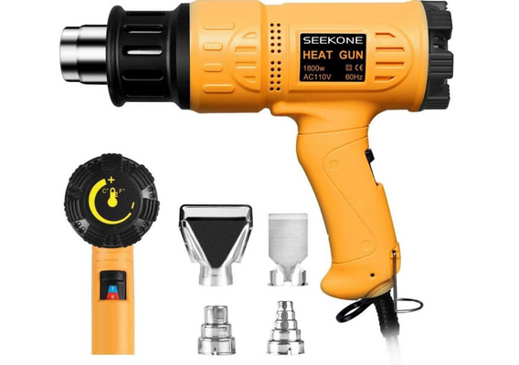 SEEKONE Heat Gun-image
