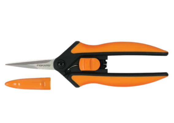 Fiskars Micro-Tip Pruning Snip-image